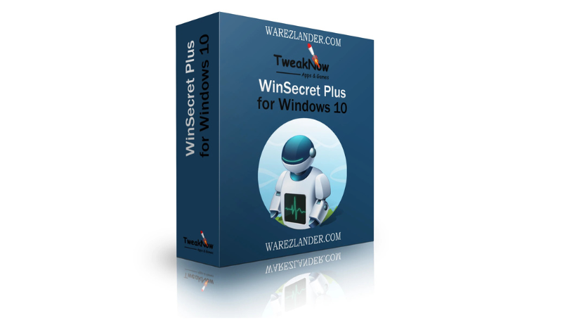 Tweaknow Winsecret Plus For Windows 11