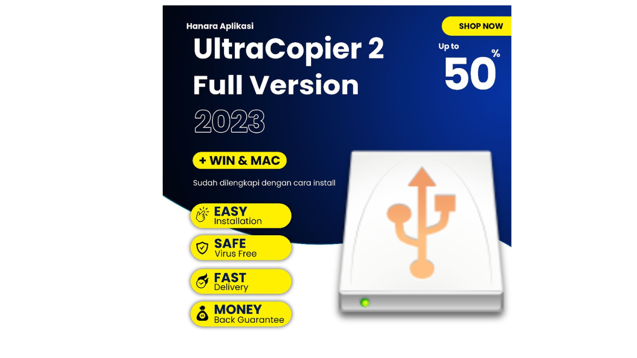 UltraCopier Full Version