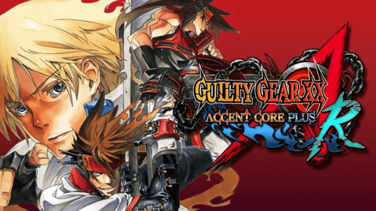 Guilty Gear XX Accent Core Plus R gigapurbalinga