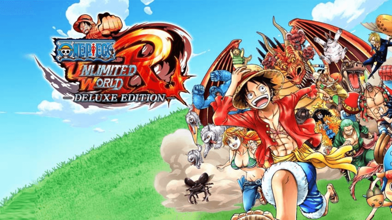 One Piece Unlimited World Red Full Version Download 2025