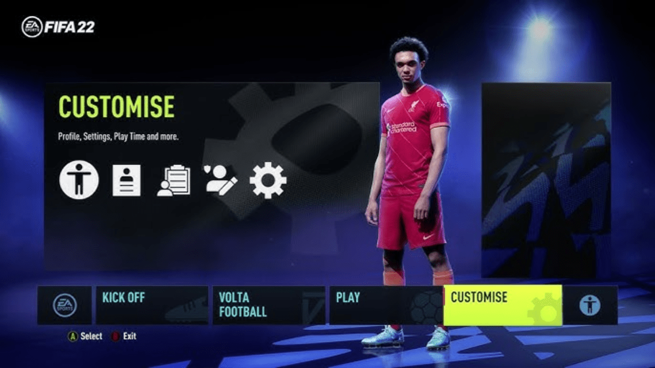  FIFA 22 Repack Full Update Squad