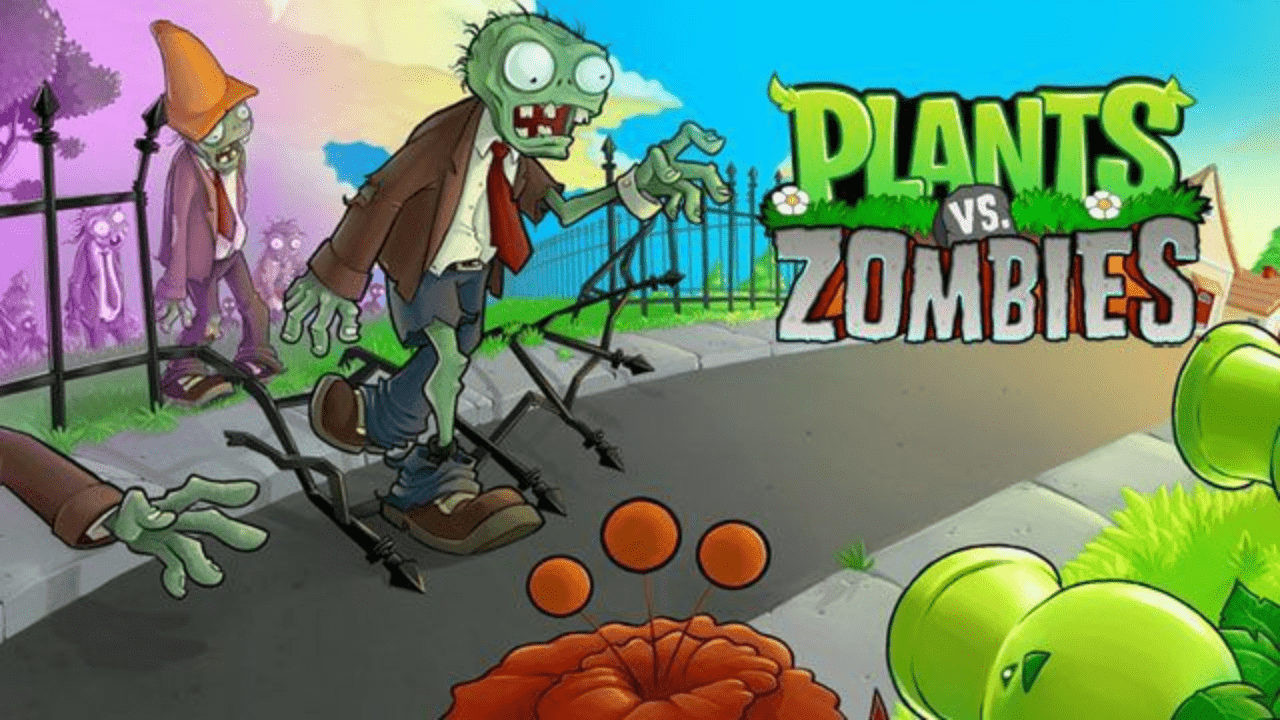 Plants vs. Zombies gigapurbalinga