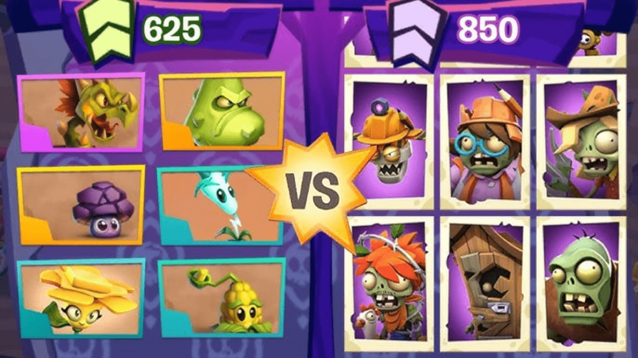 Plants vs. Zombies gigapurbalinga free download