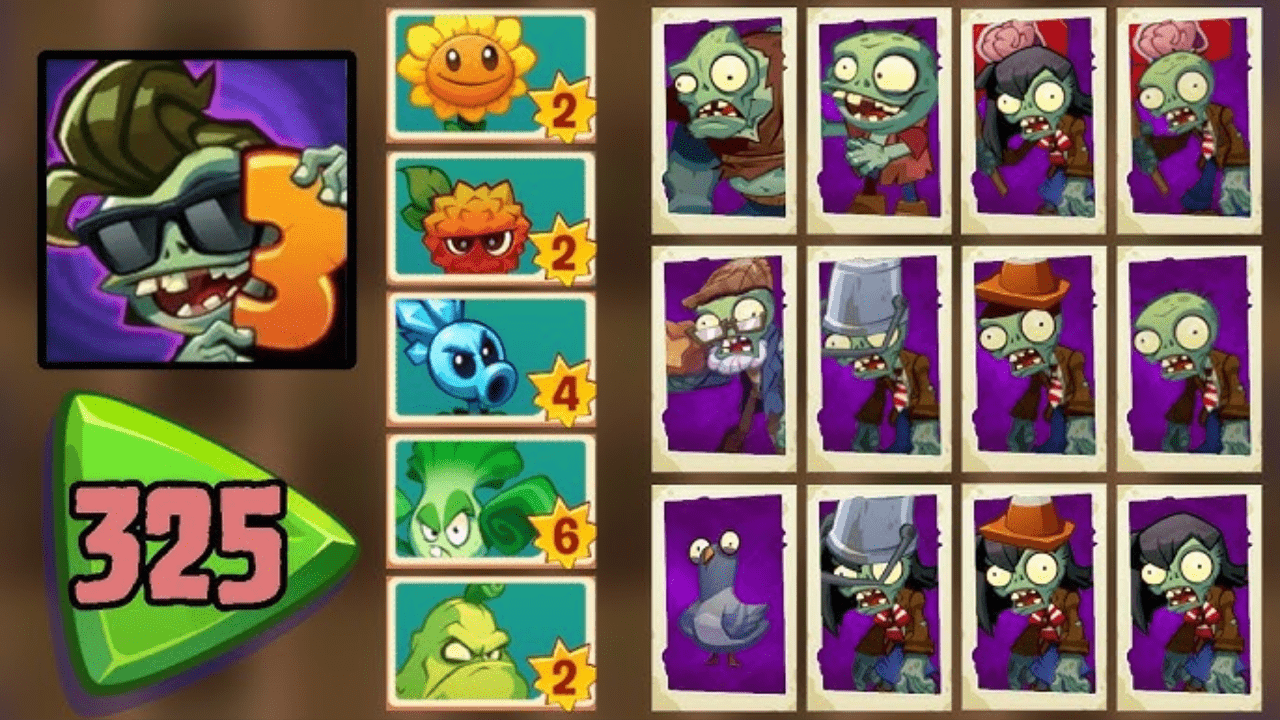 Plants vs. Zombies