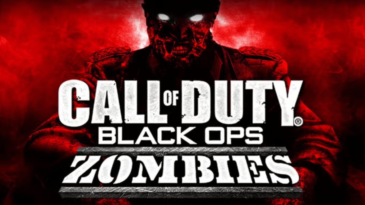 Call of Duty Black Ops 4 Zombies gigapurbalinga