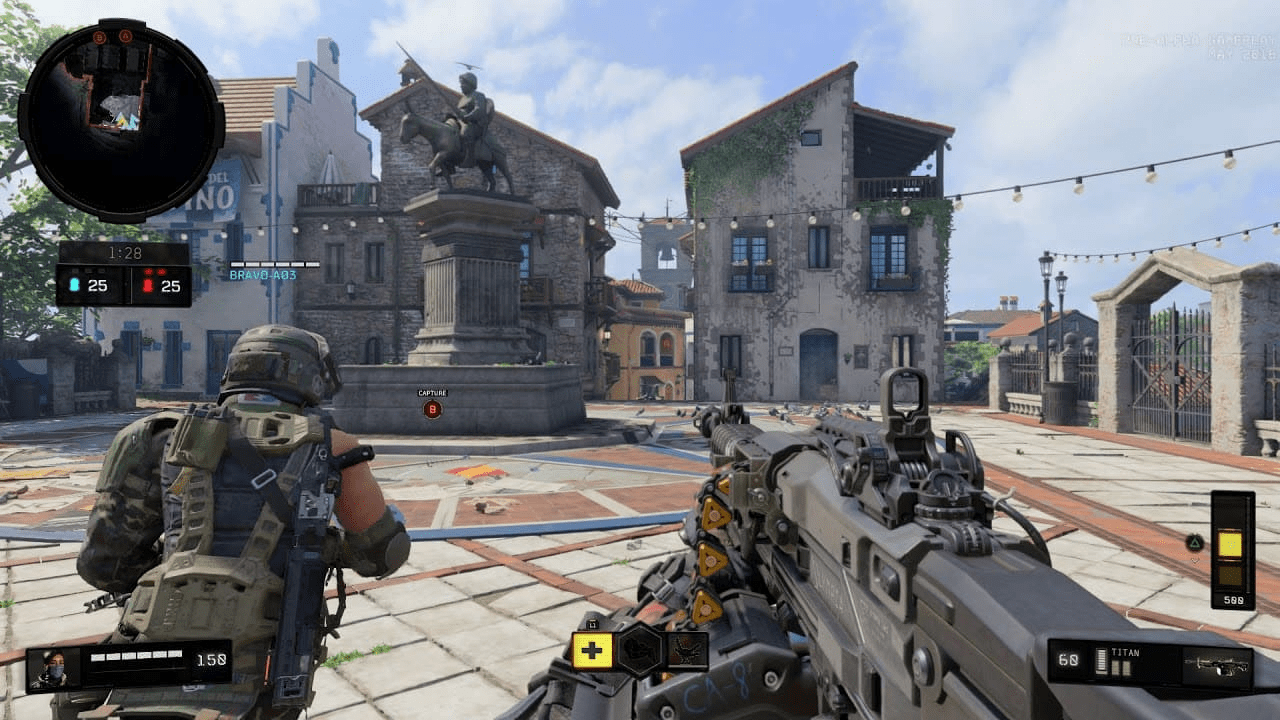 Call of Duty Black Ops 4 Zombies