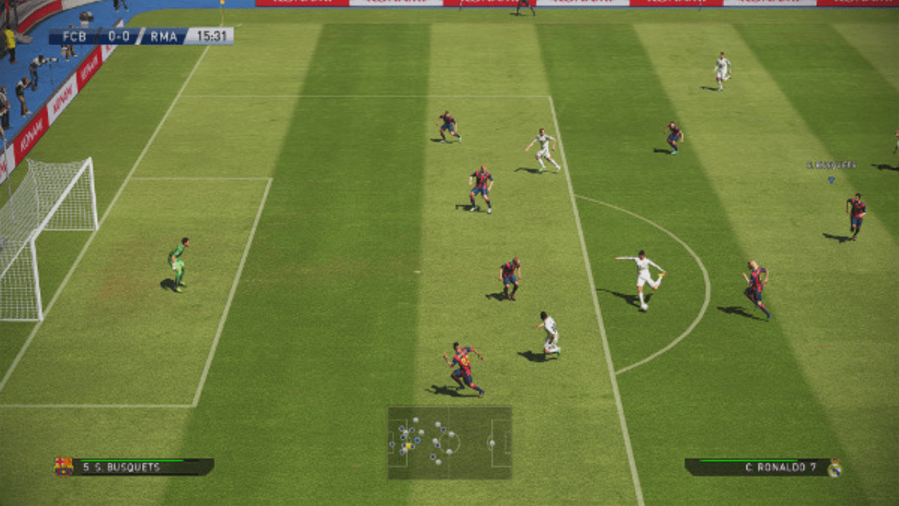PES 2016 Professionals gigapurbalinga free download