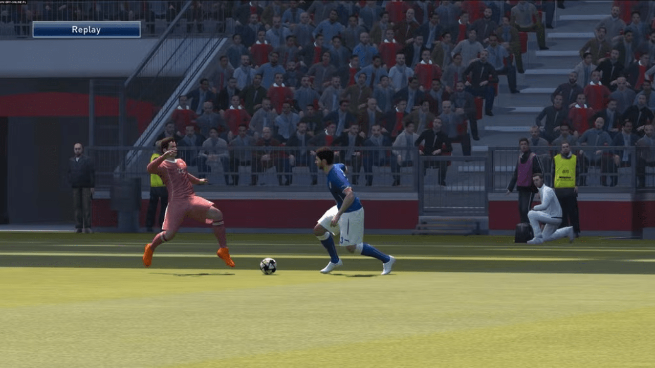 PES 2016 Professionals