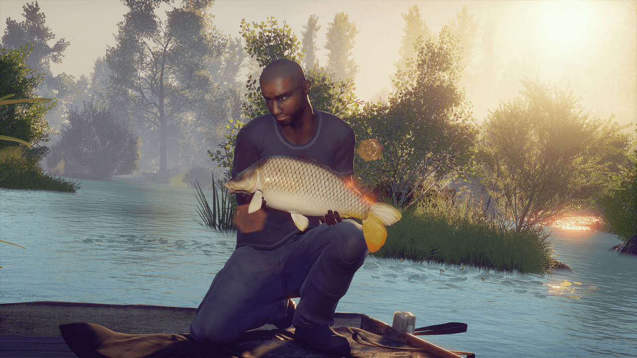 Euro Fishing