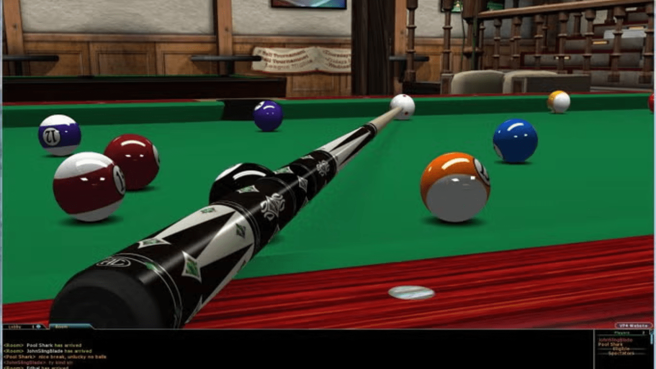 Virtual Pool 4 gigapurbalinga free