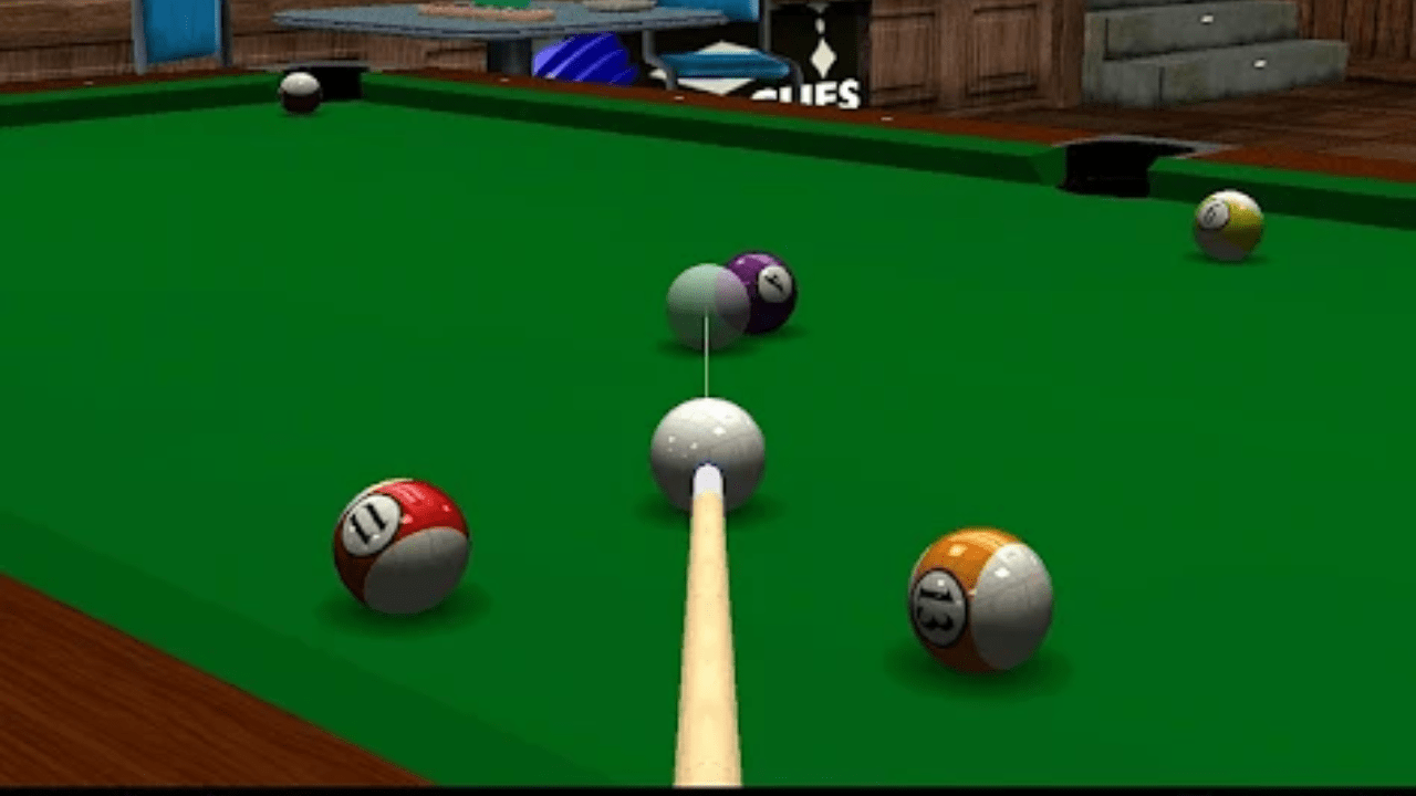 Virtual Pool 4