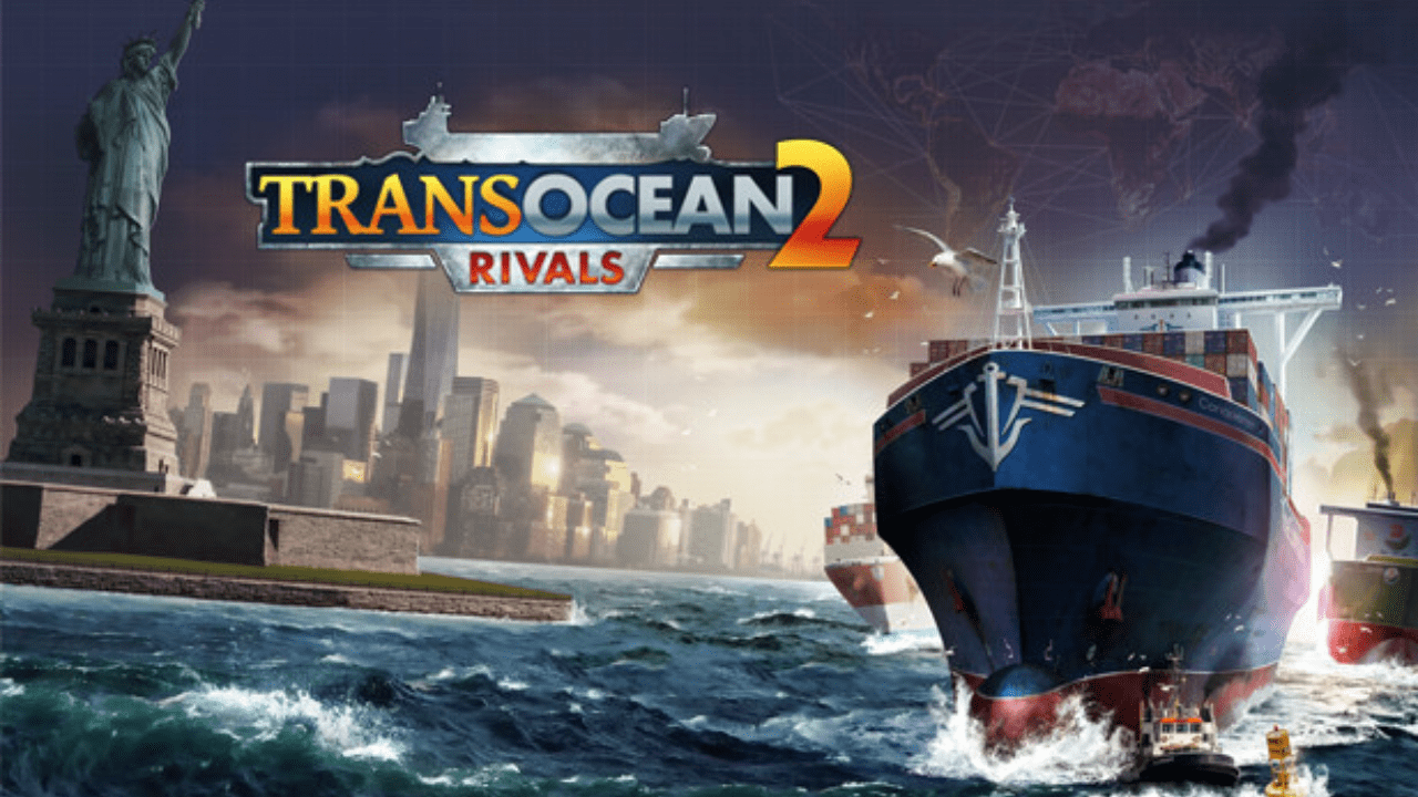 TransOcean 2 Rivals gigapurbalinga