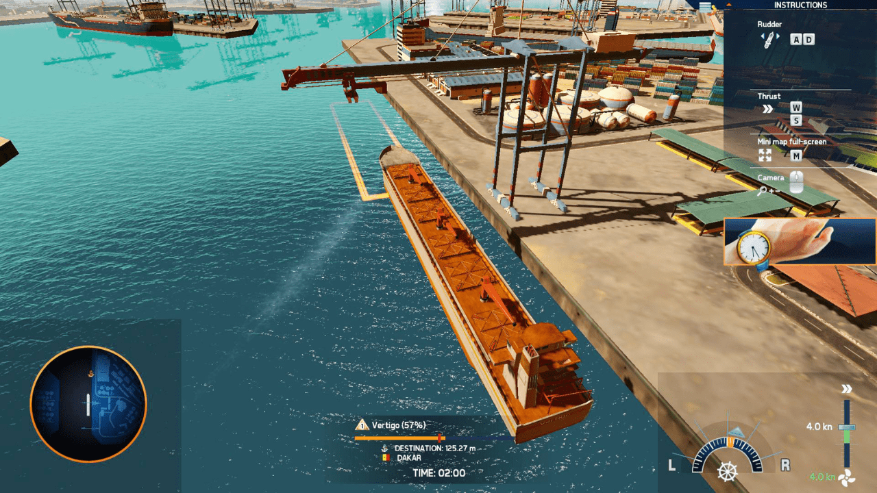TransOcean 2 Rivals