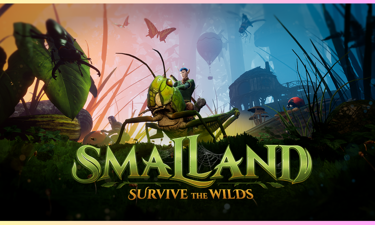 Smalland: Survive the Wilds Full Version Download