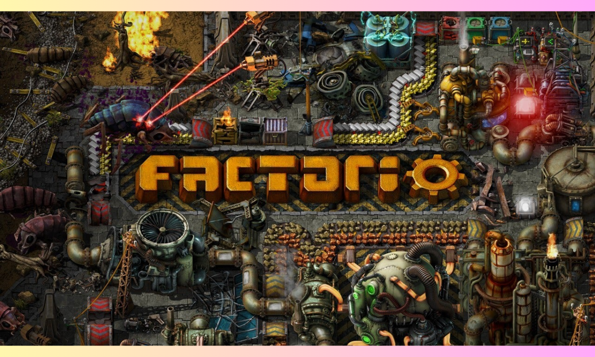 Factorio Latest Version PC Game