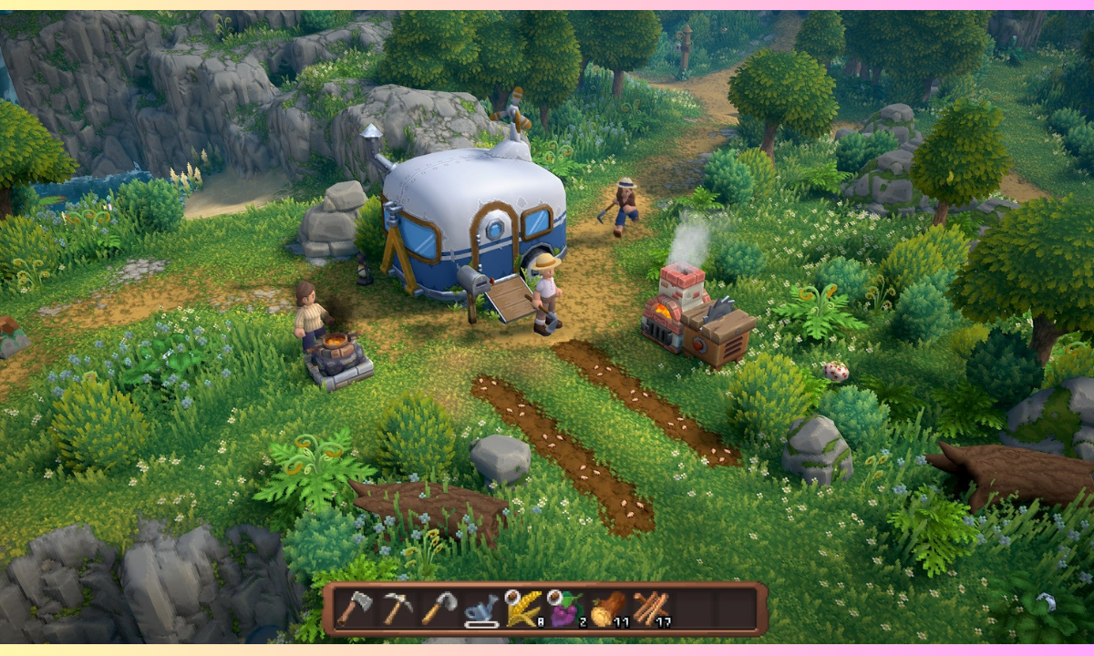 Luma Island Full Version PC Game Download 2025