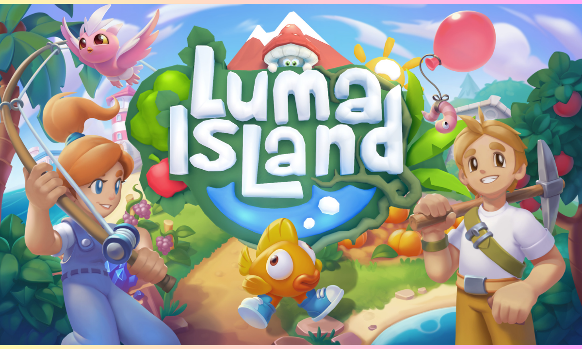 Luma Island Full Version PC Game