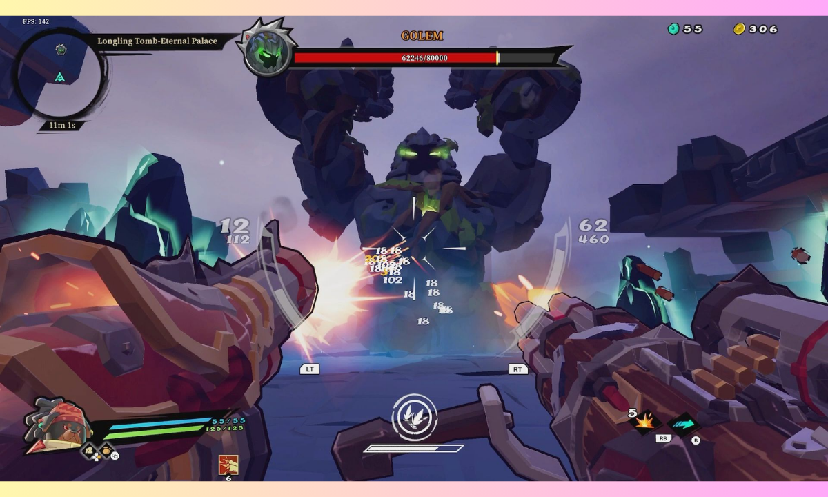 Gunfire Reborn Full Version Free Download