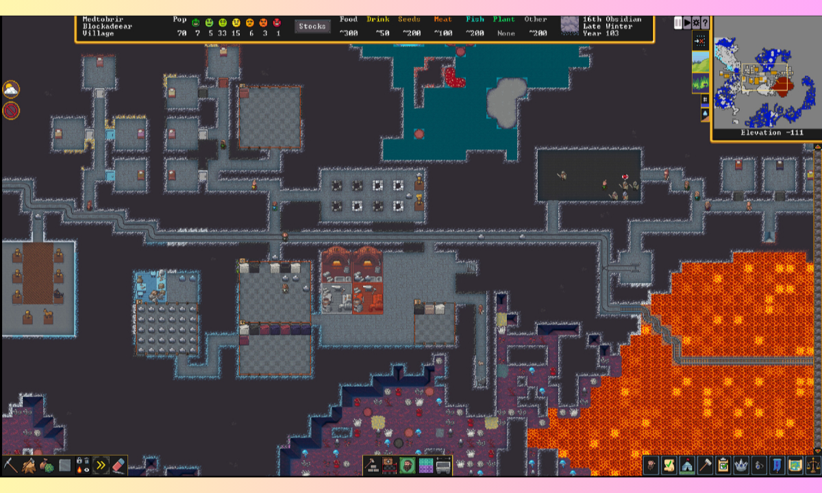 Dwarf Fortress Full Version Free Download