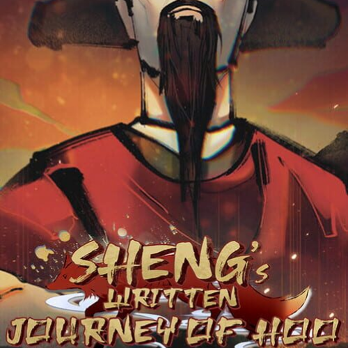 The Sheng's Written - Journey of Hoo