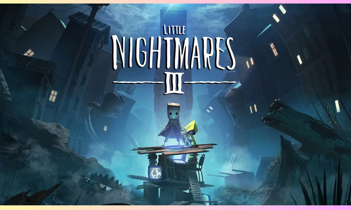 Little Nightmares III Full Version Download
