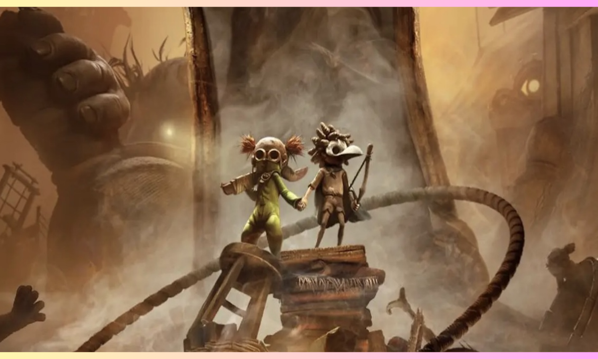 Little Nightmares III Full Version Free Download