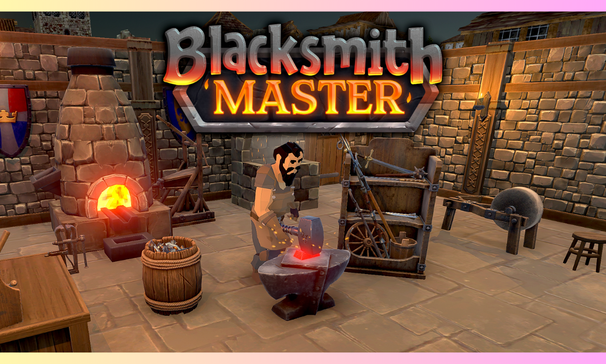 Blacksmith Simulator Full Version Free Download Latest
