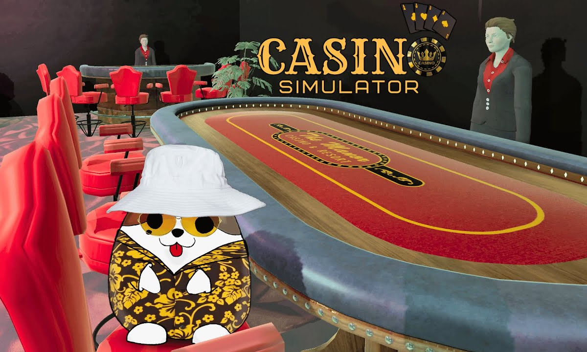 Casino Simulator 2024 Free Download