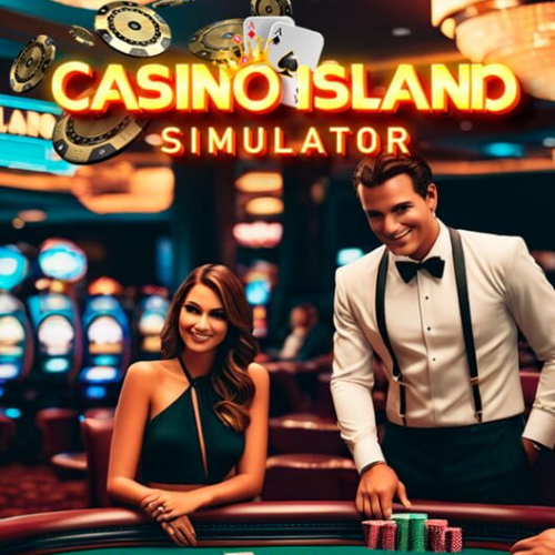 Casino Simulator 2024