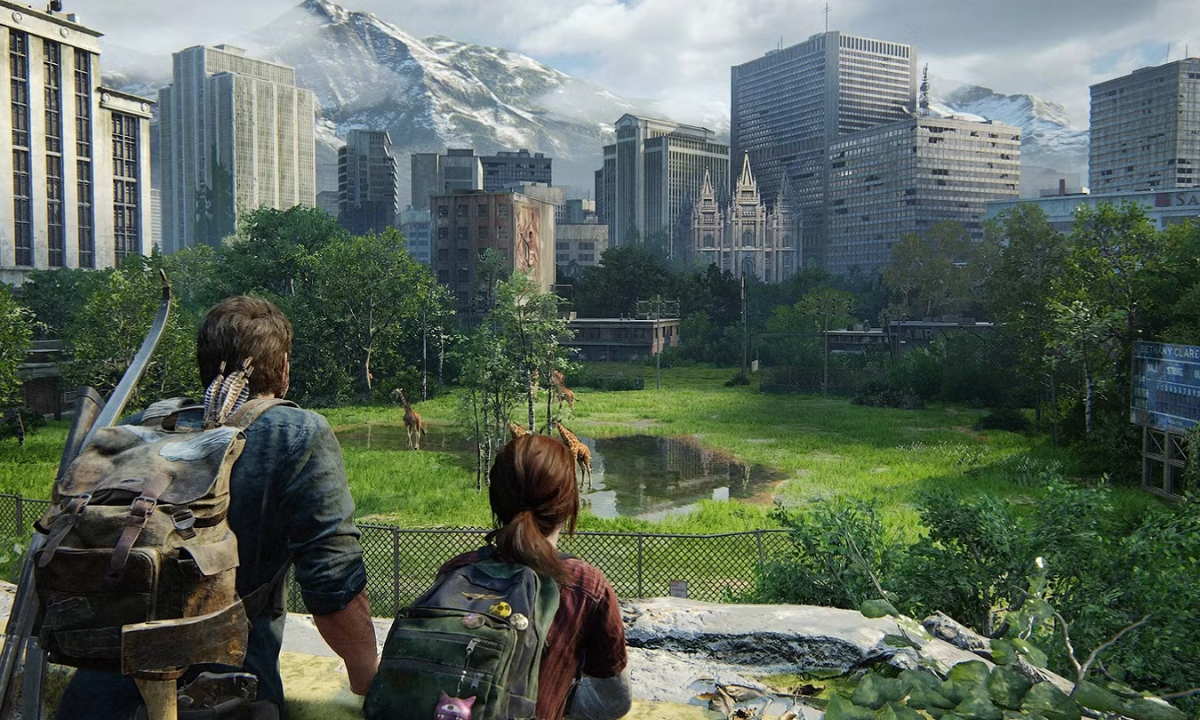 The Last Of Us Part I Free Download Deluxe Edition