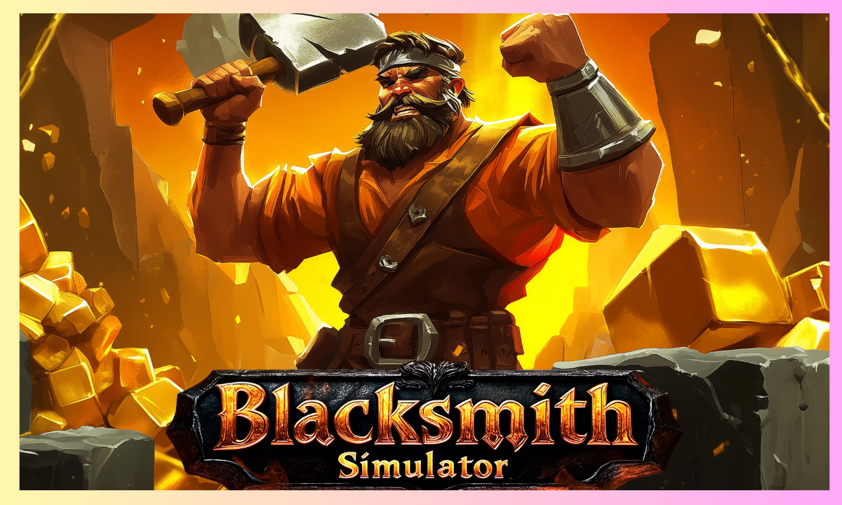 Blacksmith Simulator Full Version Free Download