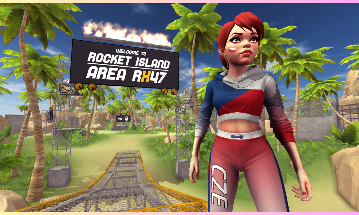 Rocket Boots Mania Full Version