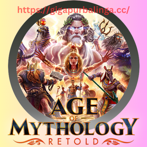 Age of Mythology: Retold