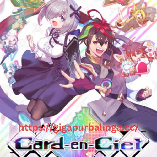 Card en Ciel