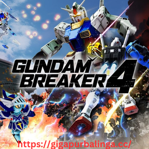 GUNDAM BREAKER 4
