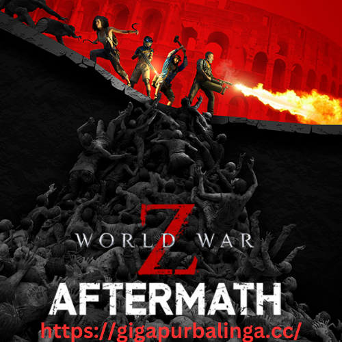 World War Z: Aftermath