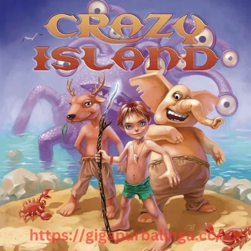 Crazy Islands
