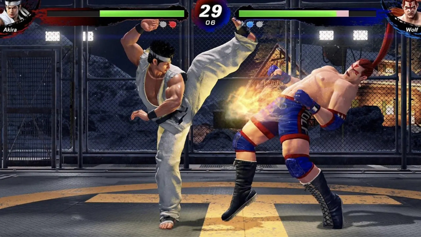 Virtua Fighter 5 Ultimate Showdown PC 