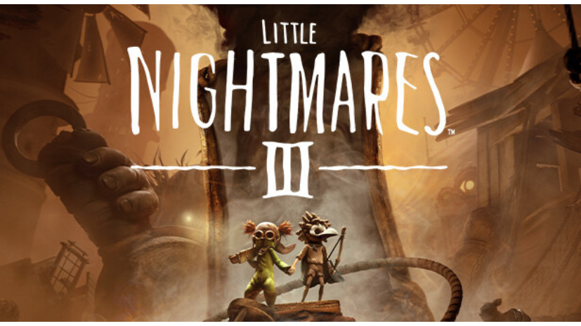 Little Nightmares 3 Download PC Free Download