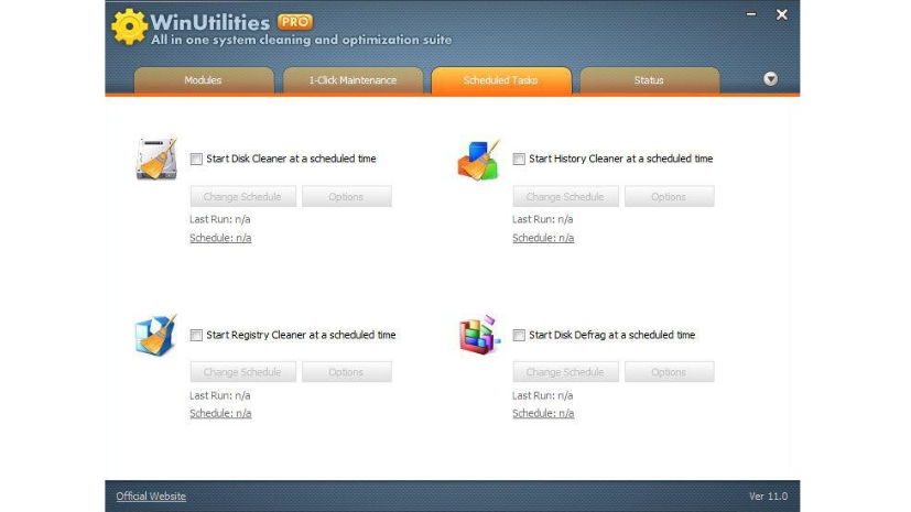 WinUtilities Pro