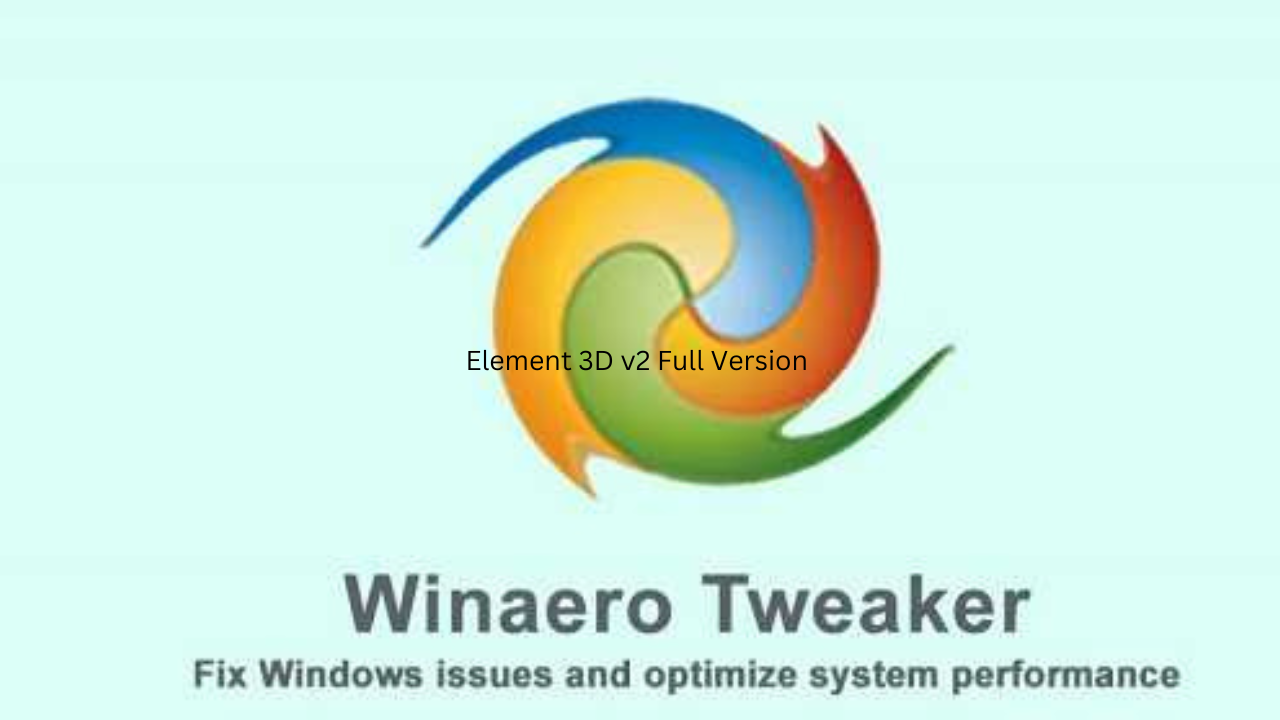 Cara Menggunakan Winaero Tweaker 2025