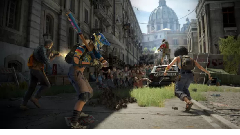 World War Z Aftermath Repack Free Download