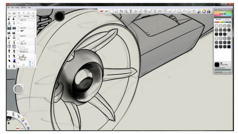 Autodesk SketchBook Pro 2020 Free Download 2025