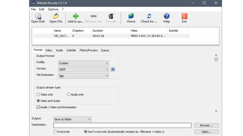 Xmedia Recode Full Version Download