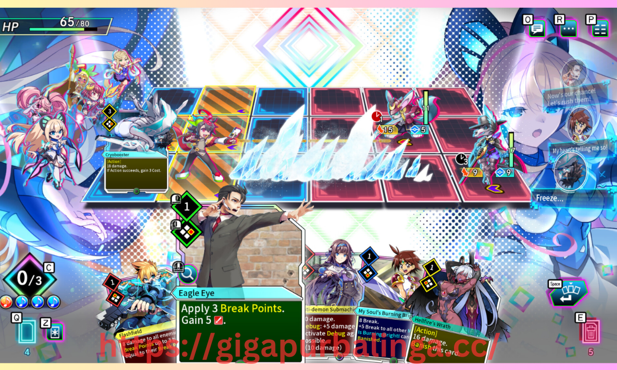 Card en Ciel Full Version Free Download