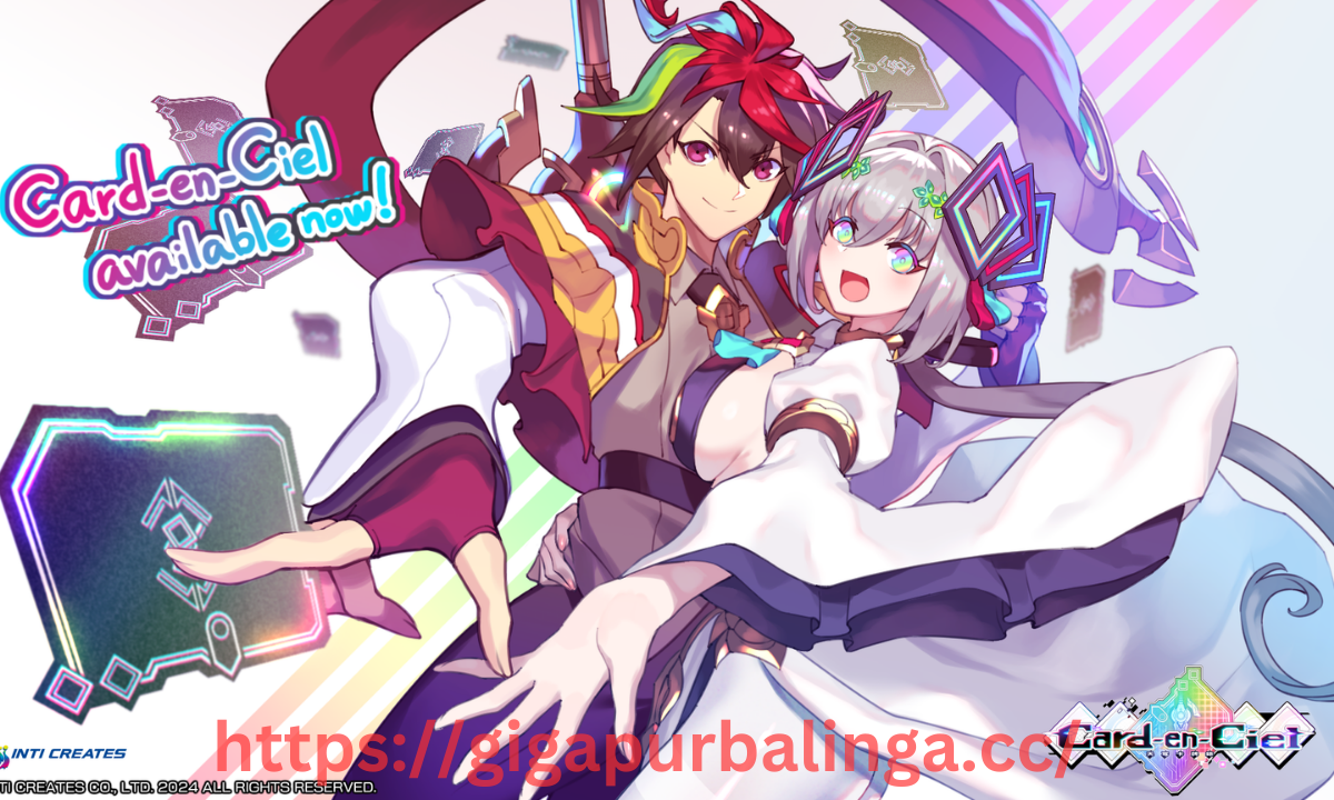 Card en Ciel Full Version Download