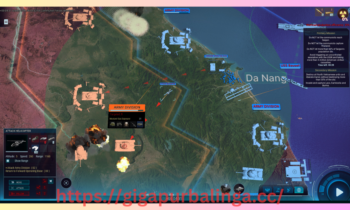 ICBM: Escalation Full Version Free Download