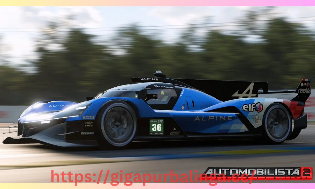 Automobilista 2 Full Version Free Download