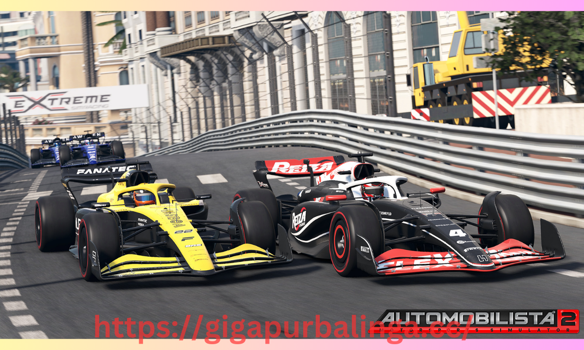 Automobilista 2 Full Version Download
