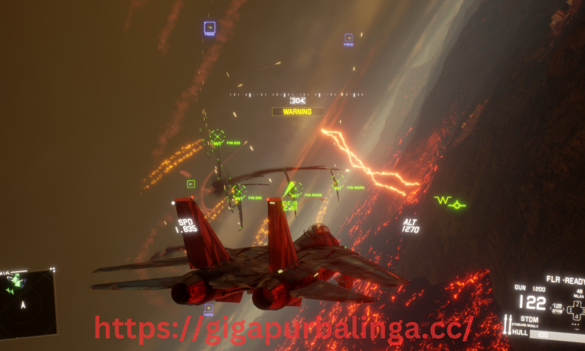 Project Wingman Full Version Free Download